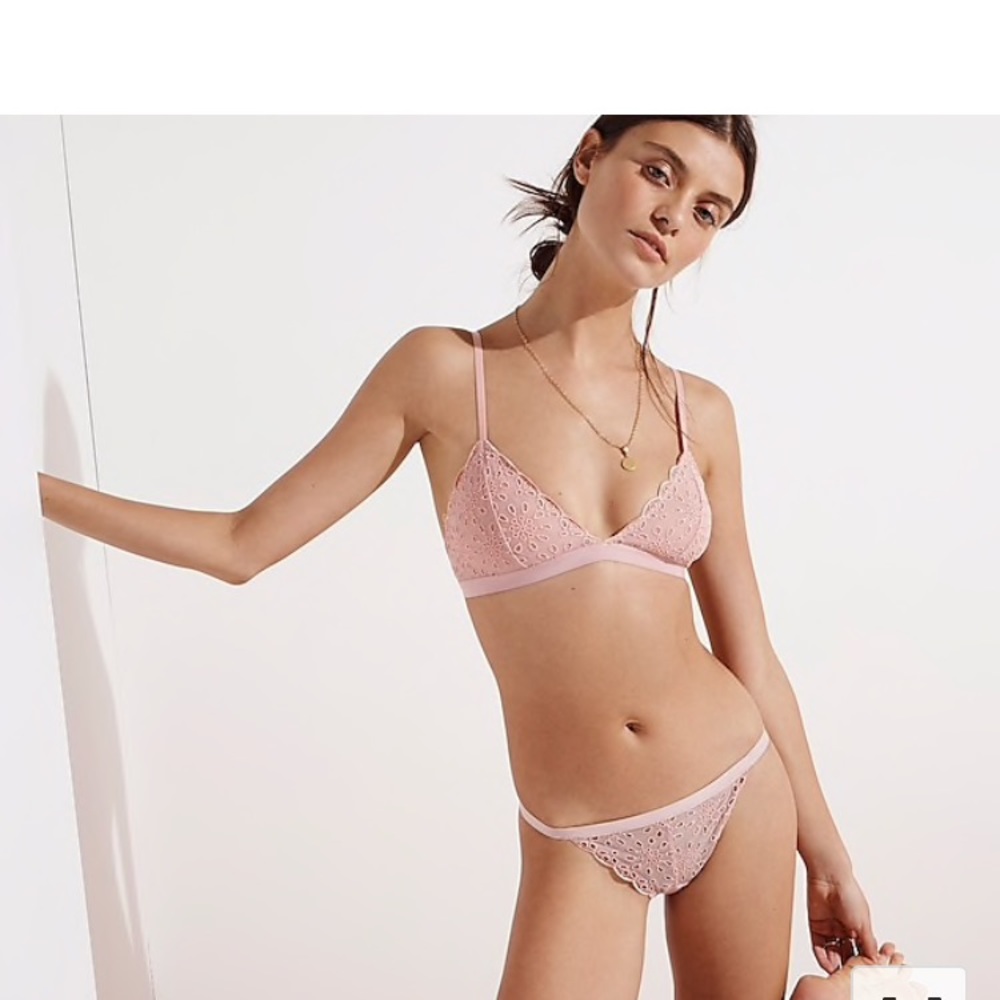 J Crew bras, size S